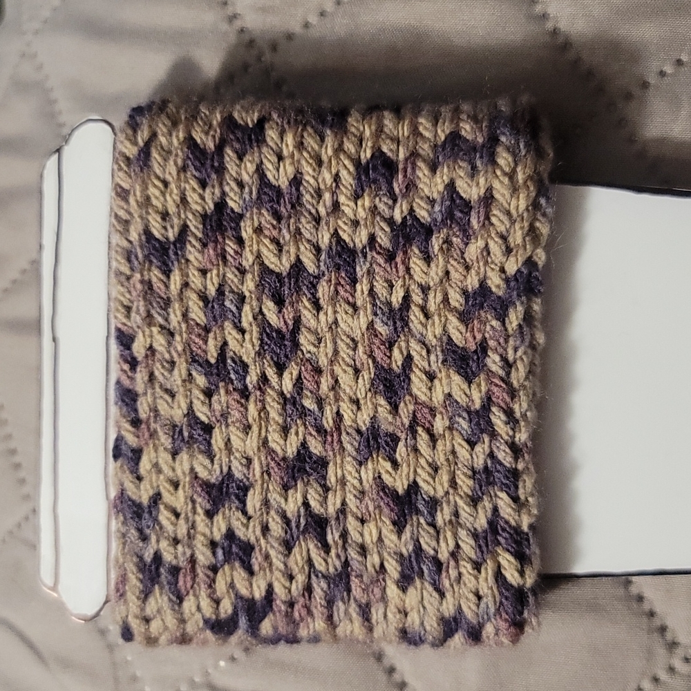 Handmade cozy